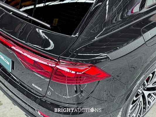 Audi Q8 60 TFSIe Quattro S-Line 490pk 2025 Plug-In Hybrid Fabrieksgarantie