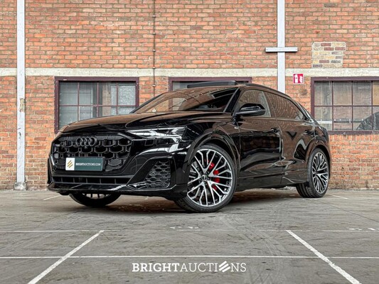 BRIGHT AUCTIONS: Luxury Cars - Boxmeer