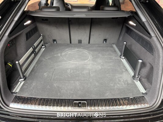 Audi Q8 60 TFSIe Quattro S-Line 490pk 2025 Plug-In Hybrid Fabrieksgarantie