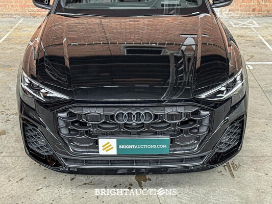 Audi Q8 60 TFSIe Quattro S-Line 490pk 2025 Plug-In Hybrid Fabrieksgarantie
