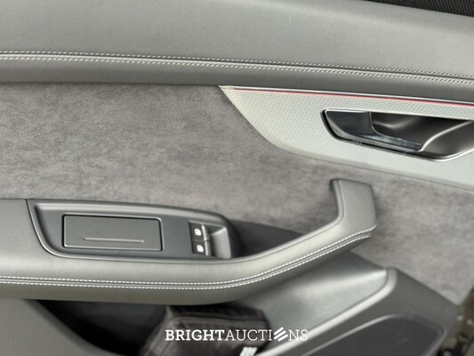 Audi Q8 60 TFSIe Quattro S-Line 490pk 2025 Plug-In Hybrid Fabrieksgarantie