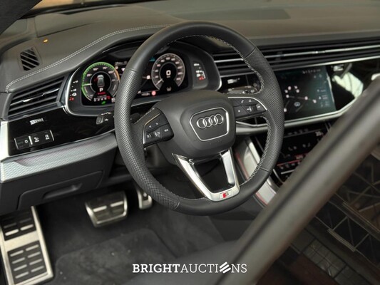Audi Q8 60 TFSIe Quattro S-Line 490pk 2025 Plug-In Hybrid Fabrieksgarantie