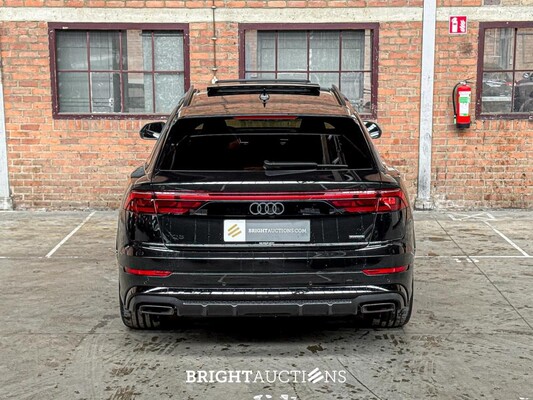 Audi Q8 60 TFSIe Quattro S-Line 490pk 2025 Plug-In Hybrid Fabrieksgarantie