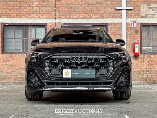 Audi Q8 60 TFSIe Quattro S-Line 490pk 2025 Plug-In Hybrid Fabrieksgarantie