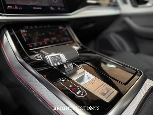 Audi Q8 60 TFSIe Quattro S-Line 490pk 2025 Plug-In Hybrid Fabrieksgarantie