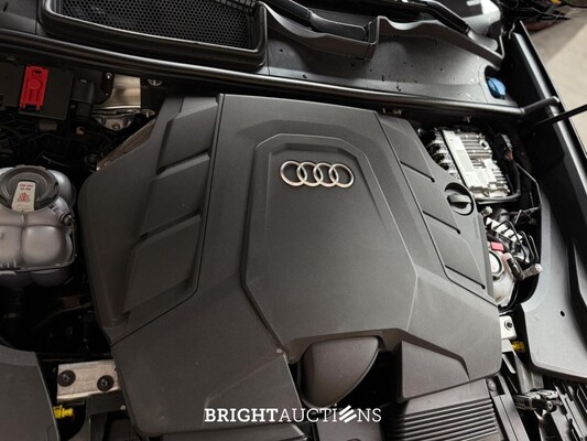 Audi Q8 60 TFSIe Quattro S-Line 490pk 2025 Plug-In Hybrid Fabrieksgarantie
