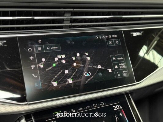 Audi Q8 60 TFSIe Quattro S-Line 490pk 2025 Plug-In Hybrid Fabrieksgarantie