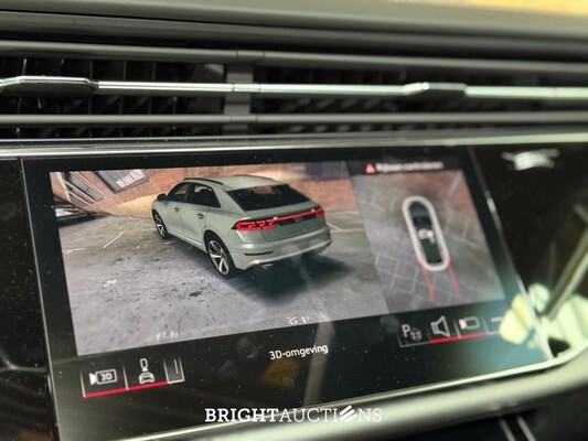 Audi Q8 60 TFSIe Quattro S-Line 490pk 2025 Plug-In Hybrid Fabrieksgarantie