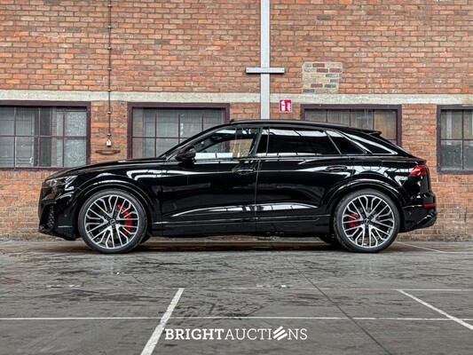Audi Q8 60 TFSIe Quattro S-Line 490pk 2025 Plug-In Hybrid Fabrieksgarantie
