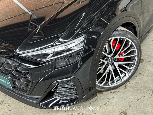 Audi Q8 60 TFSIe Quattro S-Line 490pk 2025 Plug-In Hybrid Fabrieksgarantie