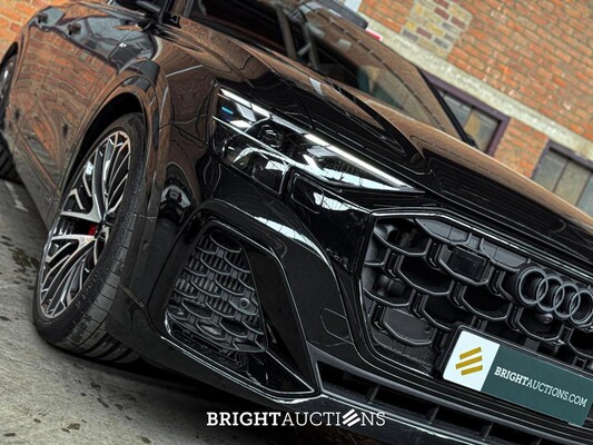Audi Q8 60 TFSIe Quattro S-Line 490pk 2025 Plug-In Hybrid Fabrieksgarantie