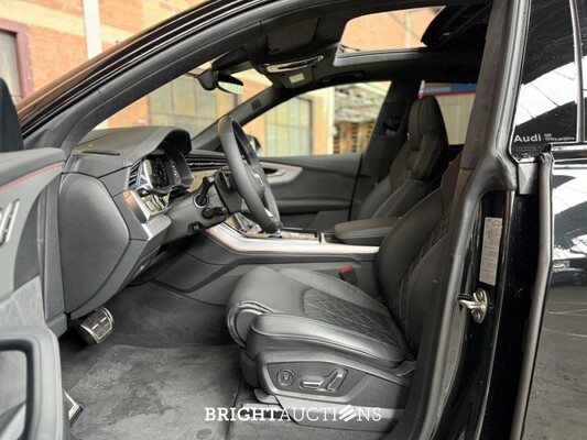 Audi Q8 60 TFSIe Quattro S-Line 490pk 2025 Plug-In Hybrid Fabrieksgarantie