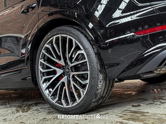 Audi Q8 60 TFSIe Quattro S-Line 490pk 2025 Plug-In Hybrid Fabrieksgarantie