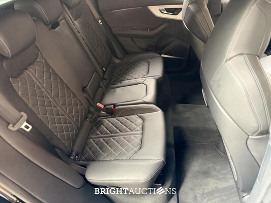 Audi Q8 60 TFSIe Quattro S-Line 490pk 2025 Plug-In Hybrid Fabrieksgarantie