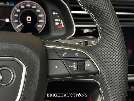 Audi Q8 60 TFSIe Quattro S-Line 490pk 2025 Plug-In Hybrid Fabrieksgarantie