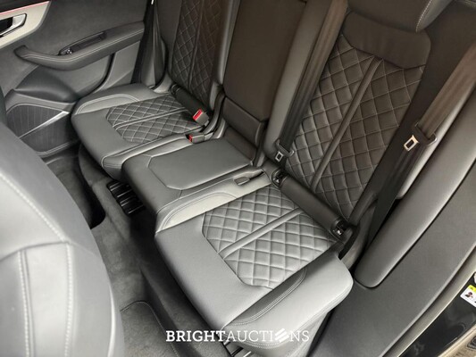 Audi Q8 60 TFSIe Quattro S-Line 490pk 2025 Plug-In Hybrid Fabrieksgarantie