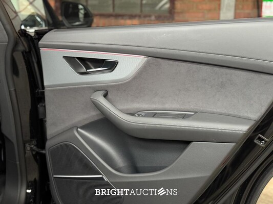 Audi Q8 60 TFSIe Quattro S-Line 490pk 2025 Plug-In Hybrid Fabrieksgarantie