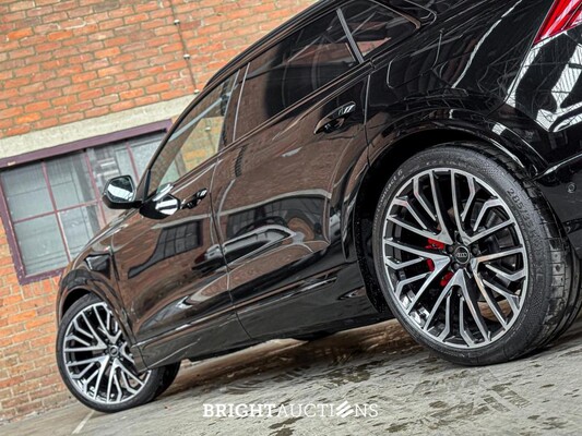 Audi Q8 60 TFSIe Quattro S-Line 490pk 2025 Plug-In Hybrid Fabrieksgarantie