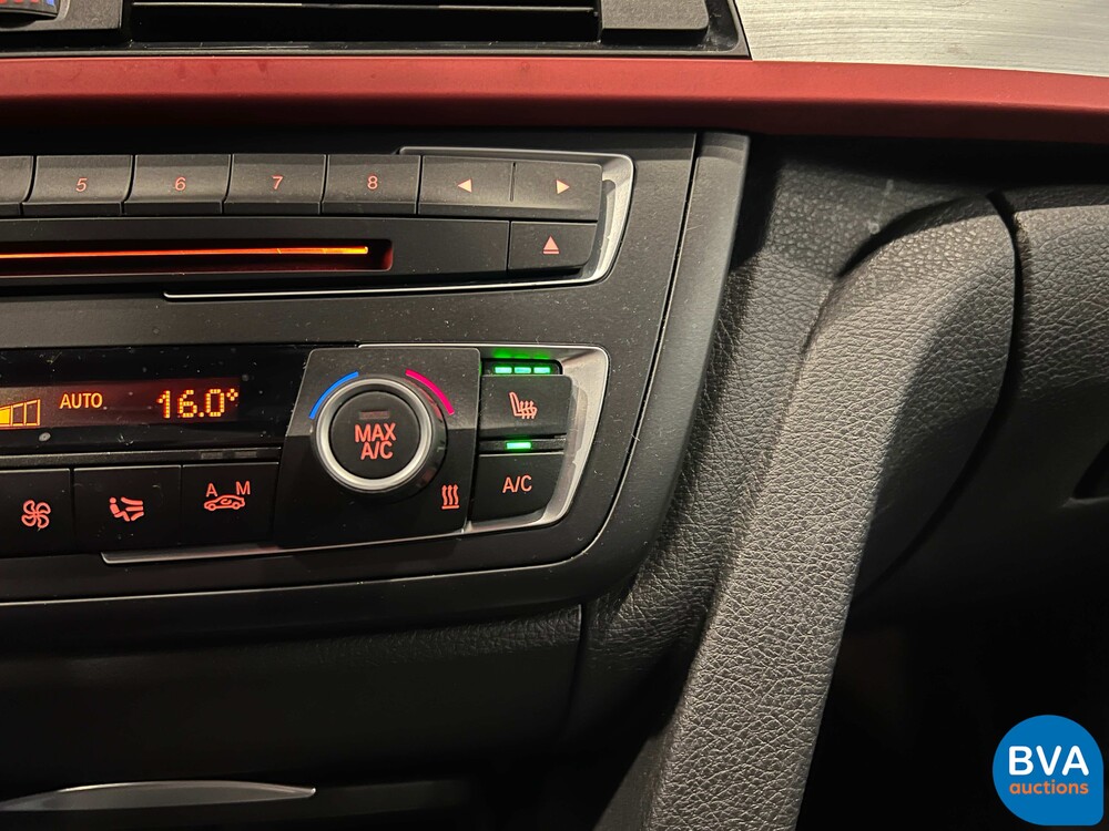 BMW ActiveHybrid 3 F30 335i Sedan 340pk 3-Serie 2013