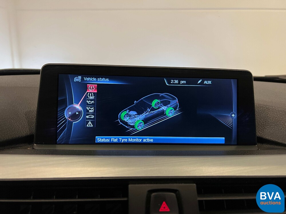 BMW ActiveHybrid 3 F30 335i Sedan 340pk 3-Serie 2013