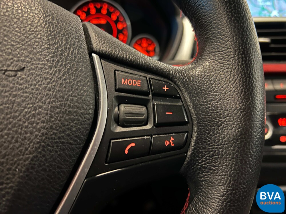 BMW ActiveHybrid 3 F30 335i Sedan 340pk 3-Serie 2013