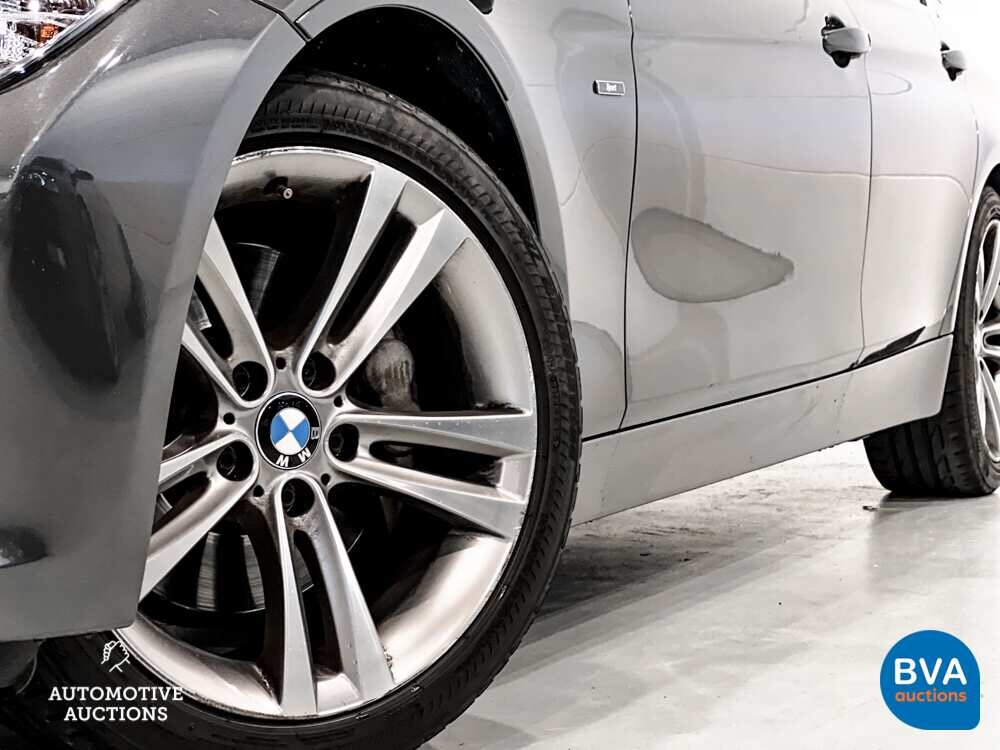 BMW ActiveHybrid 3 F30 335i Sedan 340pk 3-Serie 2013