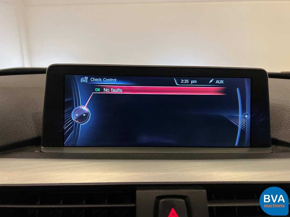 BMW ActiveHybrid 3 F30 335i Sedan 340pk 3-Serie 2013