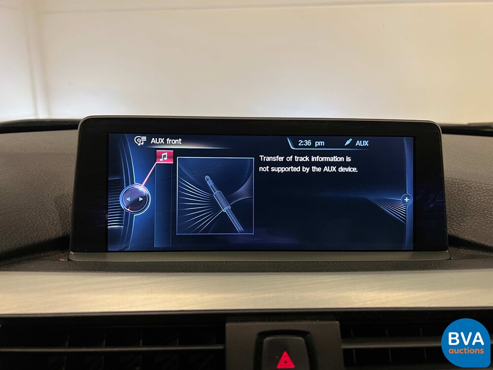 BMW ActiveHybrid 3 F30 335i Sedan 340pk 3-Serie 2013