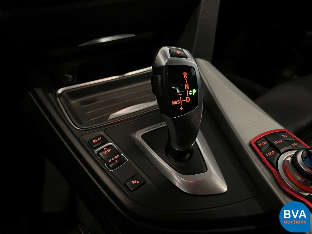 BMW ActiveHybrid 3 F30 335i Sedan 340pk 3-Serie 2013