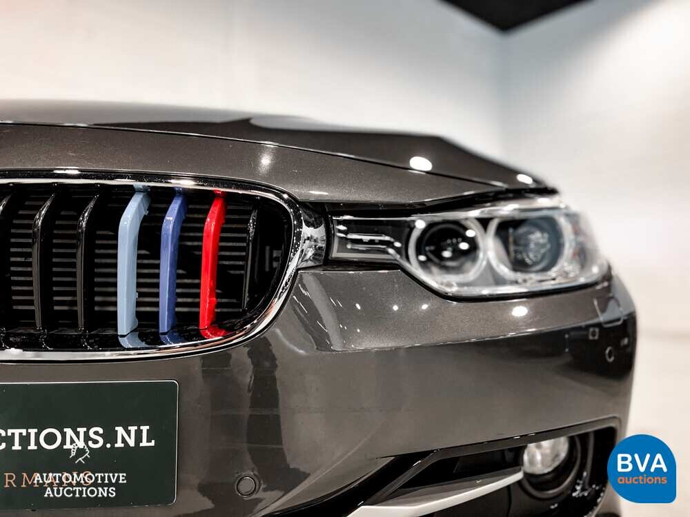 BMW ActiveHybrid 3 F30 335i Sedan 340pk 3-Serie 2013