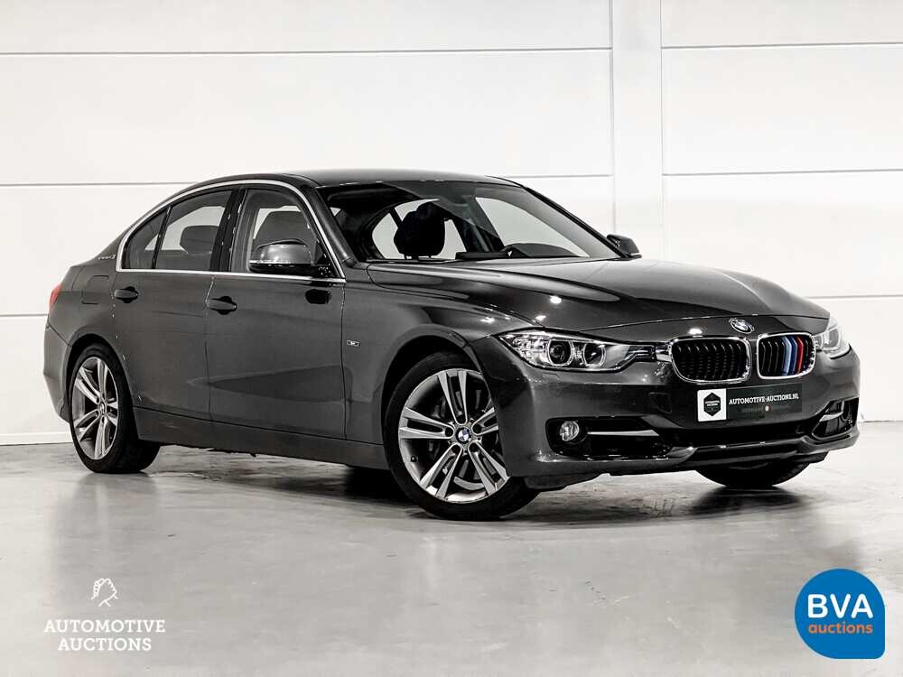 BMW ActiveHybrid 3 F30 335i Sedan 340pk 3-Serie 2013