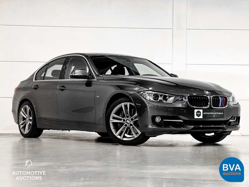 BMW ActiveHybrid 3 F30 335i Sedan 340pk 3-Serie 2013