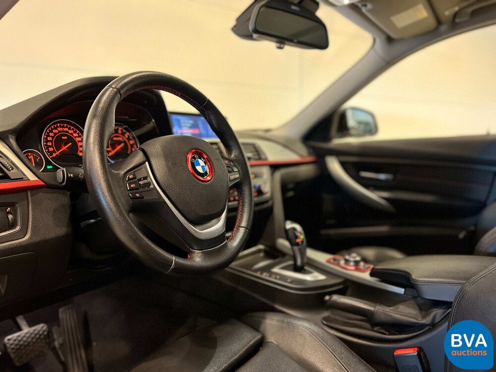 BMW ActiveHybrid 3 F30 335i Sedan 340pk 3-Serie 2013