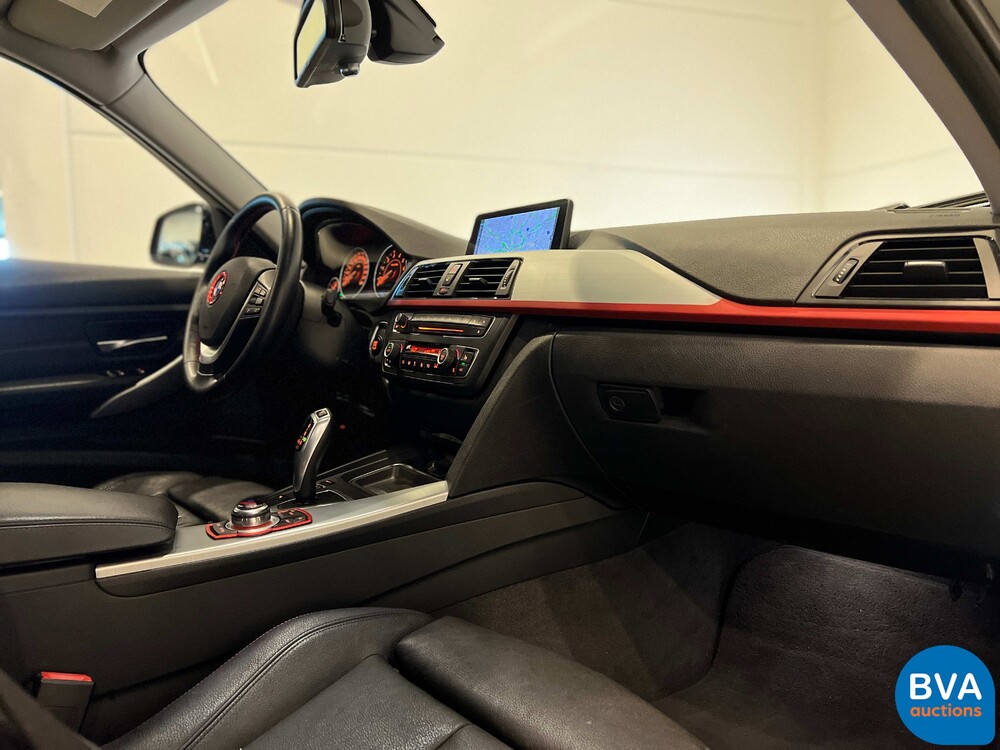 BMW ActiveHybrid 3 F30 335i Sedan 340pk 3-Serie 2013