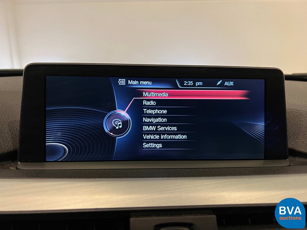 BMW ActiveHybrid 3 F30 335i Sedan 340pk 3-Serie 2013