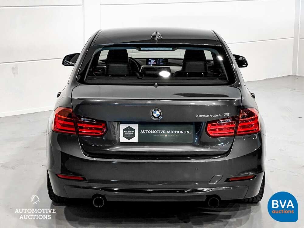 BMW ActiveHybrid 3 F30 335i Sedan 340pk 3-Serie 2013