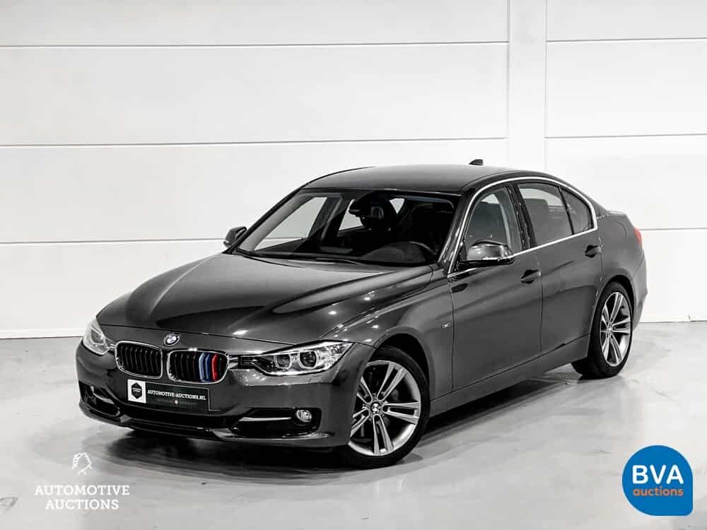BMW ActiveHybrid 3 F30 335i Sedan 340pk 3-Serie 2013