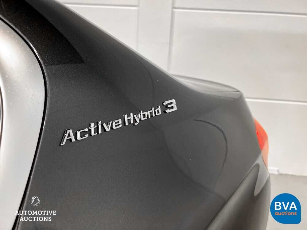 BMW ActiveHybrid 3 F30 335i Sedan 340pk 3-Serie 2013