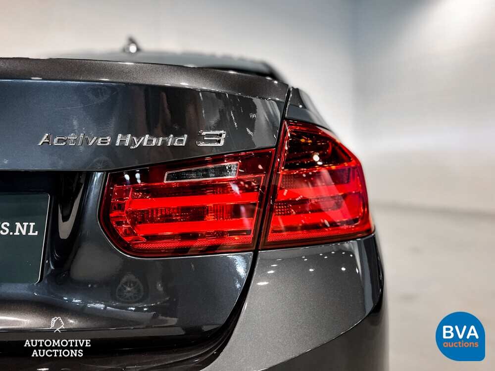 BMW ActiveHybrid 3 F30 335i Sedan 340pk 3-Serie 2013