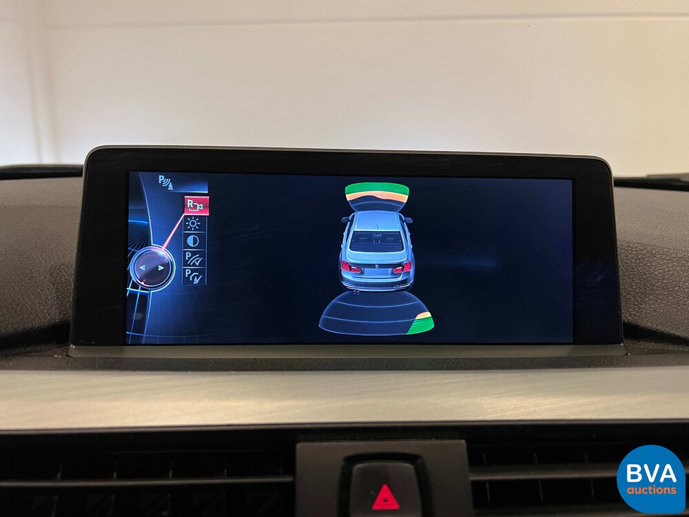 BMW ActiveHybrid 3 F30 335i Sedan 340pk 3-Serie 2013