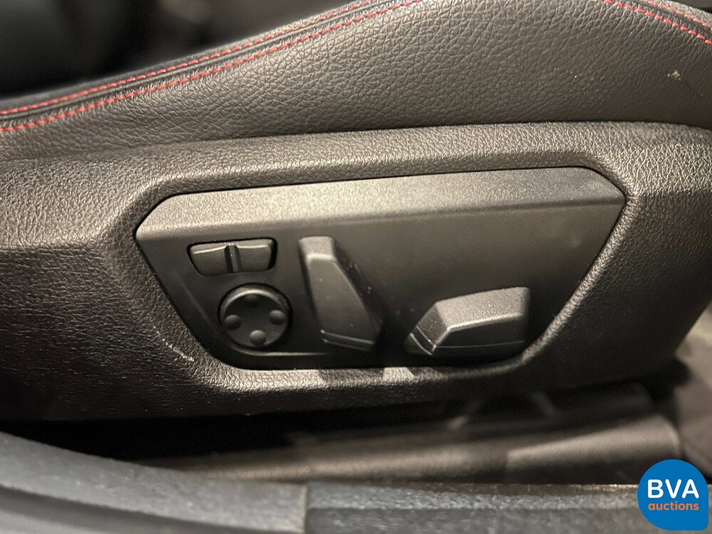 BMW ActiveHybrid 3 F30 335i Sedan 340pk 3-Serie 2013