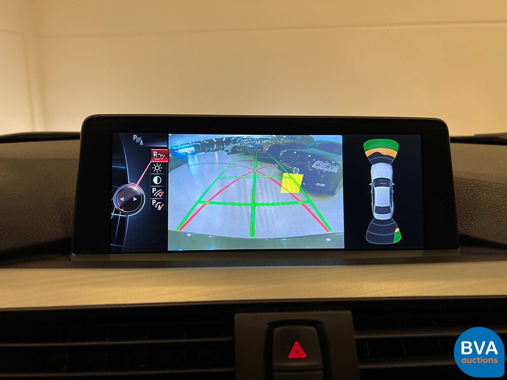 BMW ActiveHybrid 3 F30 335i Sedan 340pk 3-Serie 2013