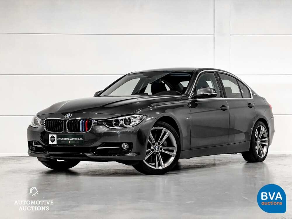 BMW ActiveHybrid 3 F30 335i Sedan 340pk 3-Serie 2013