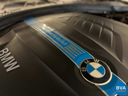 BMW ActiveHybrid 3 F30 335i Limousine 340PS 3er 2013.