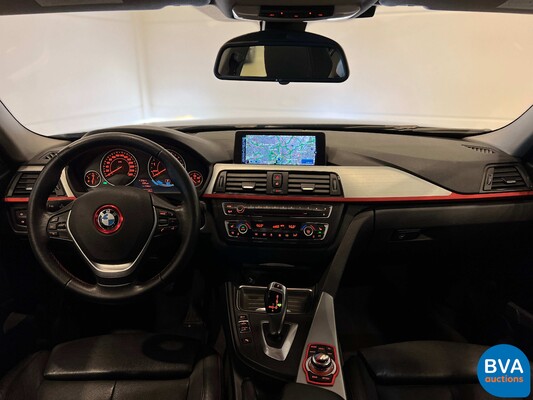BMW ActiveHybrid 3 F30 335i Sedan 340hp 3-Series 2013.