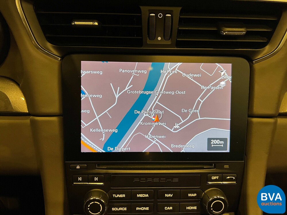 Porsche 911 4s 991.2 Carrera 4s Cabriolet 420hp 2016 FACELIFT, ZS-666-G.