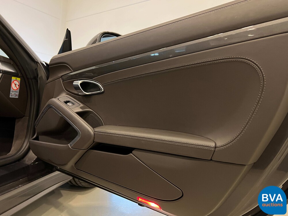 Porsche 911 4s 991.2 Carrera 4s Cabriolet 420hp 2016 FACELIFT, ZS-666-G.