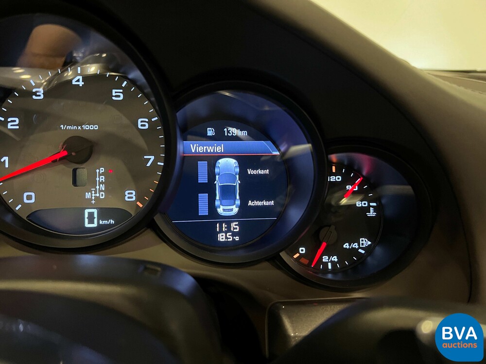 Porsche 911 4s 991.2 Carrera 4s Cabriolet 420hp 2016 FACELIFT, ZS-666-G.