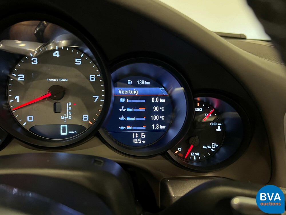 Porsche 911 4s 991.2 Carrera 4s Cabriolet 420hp 2016 FACELIFT, ZS-666-G.