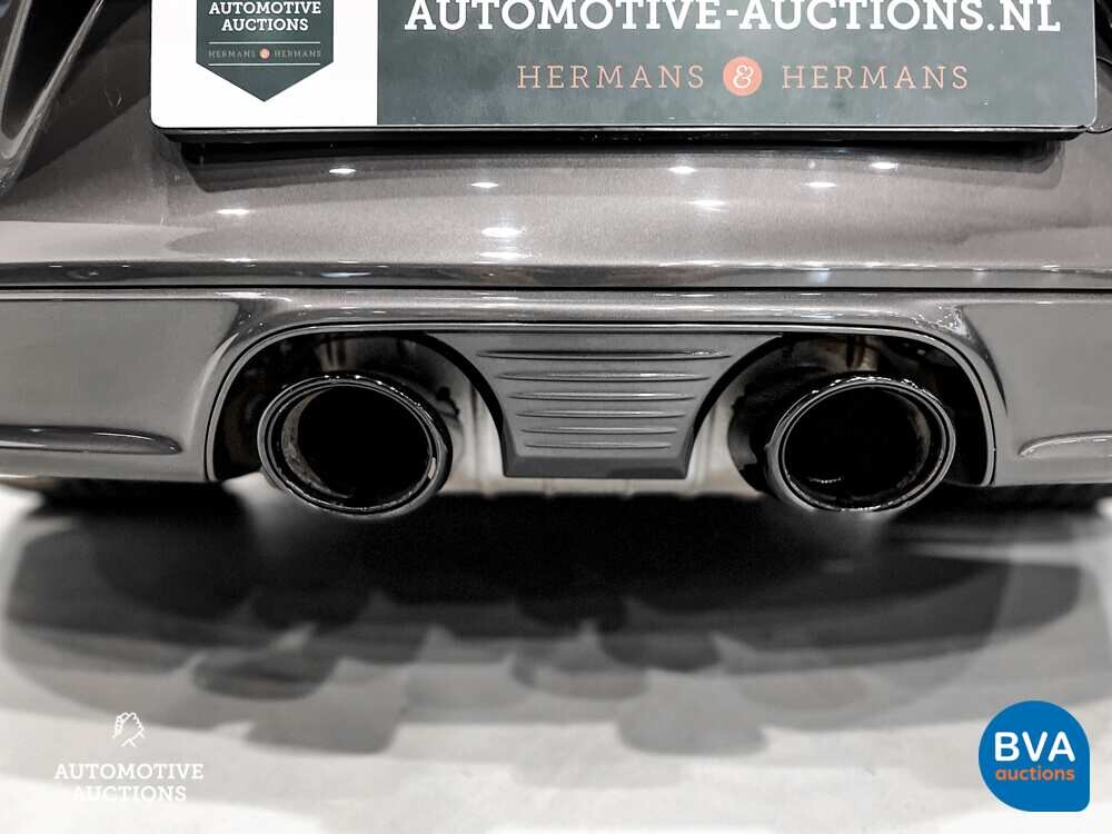 Porsche 911 4s 991.2 Carrera 4s Cabriolet 420hp 2016 FACELIFT, ZS-666-G.